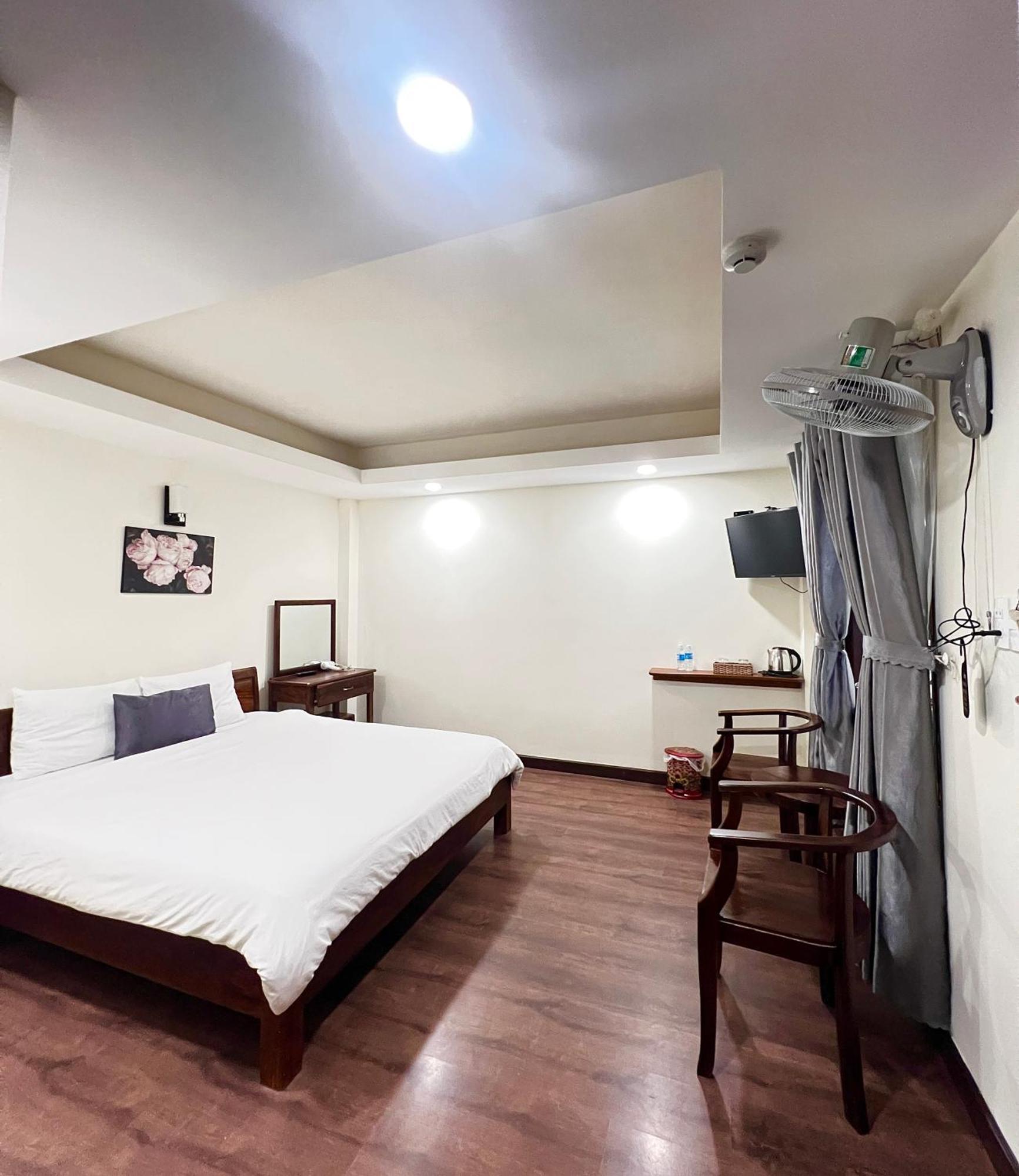 Le Grey Dalat Hotel Exterior foto