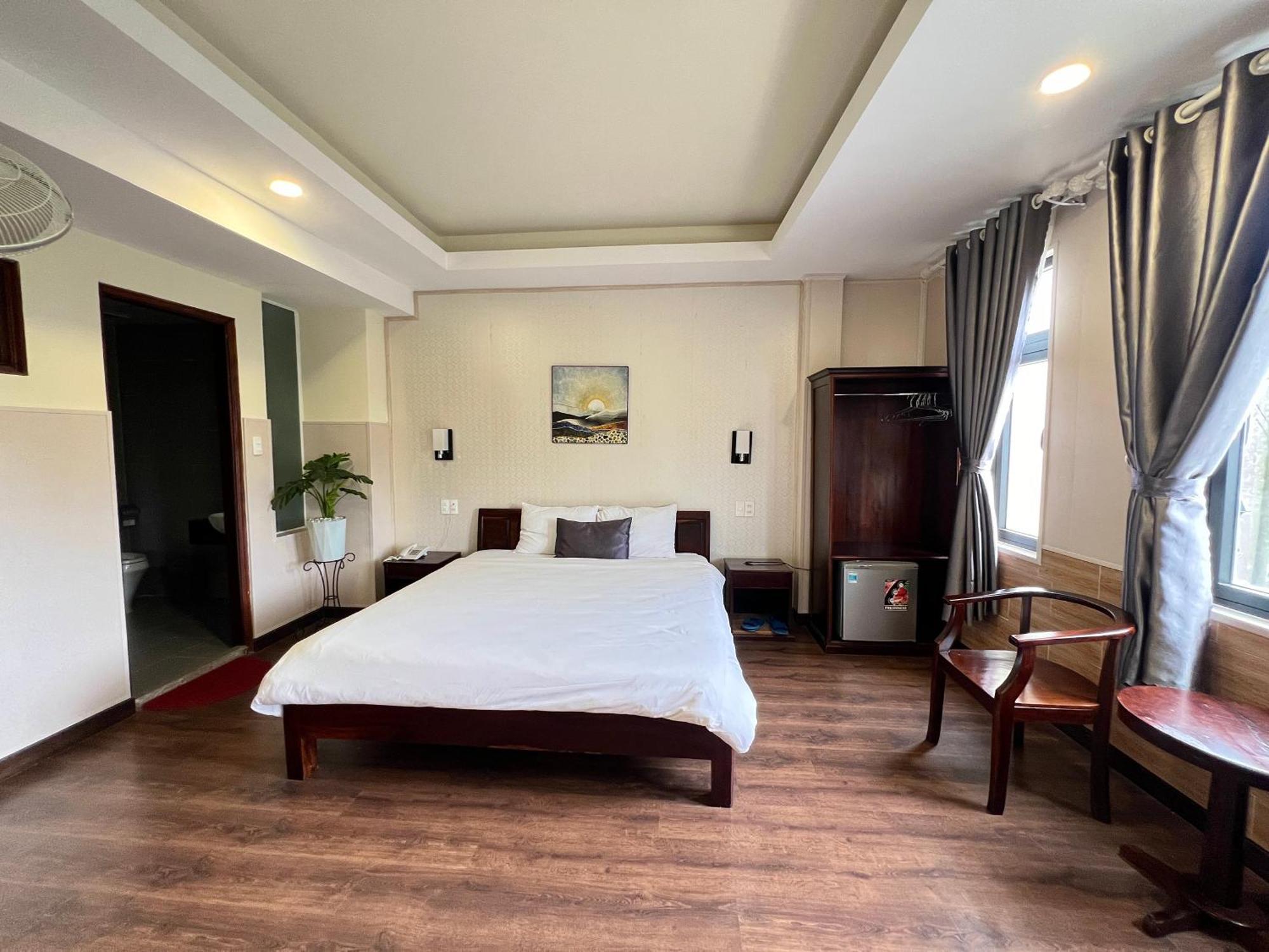 Le Grey Dalat Hotel Exterior foto