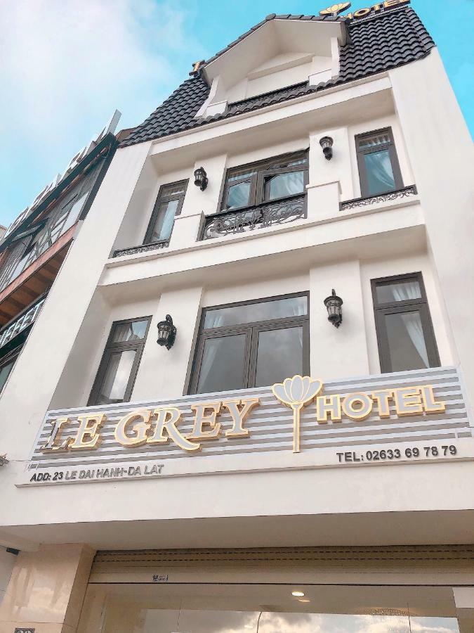 Le Grey Dalat Hotel Exterior foto